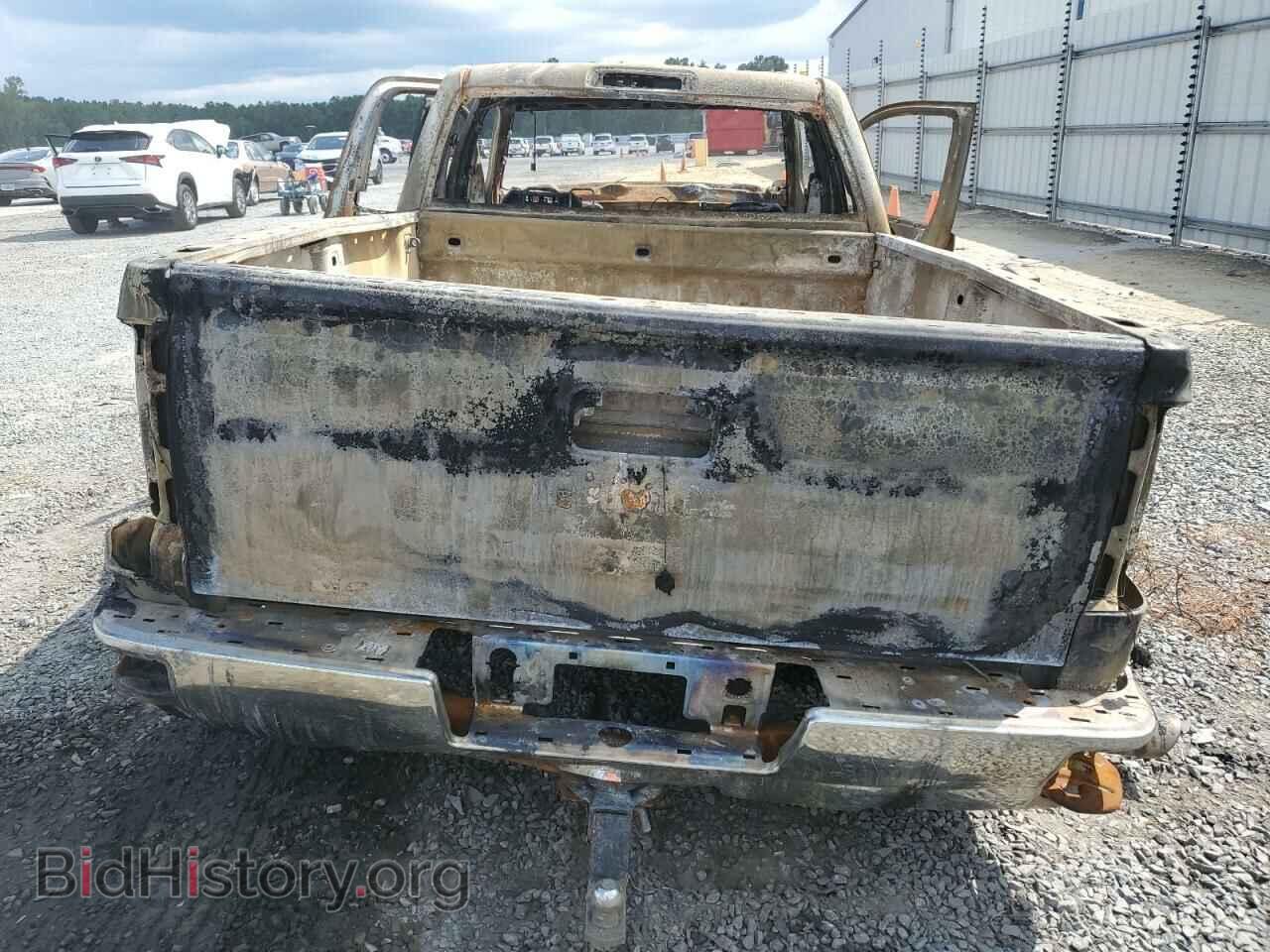 2015 GMC SIERRA - VIN: 1GTR1TEC3FZ209357 - Photo 6