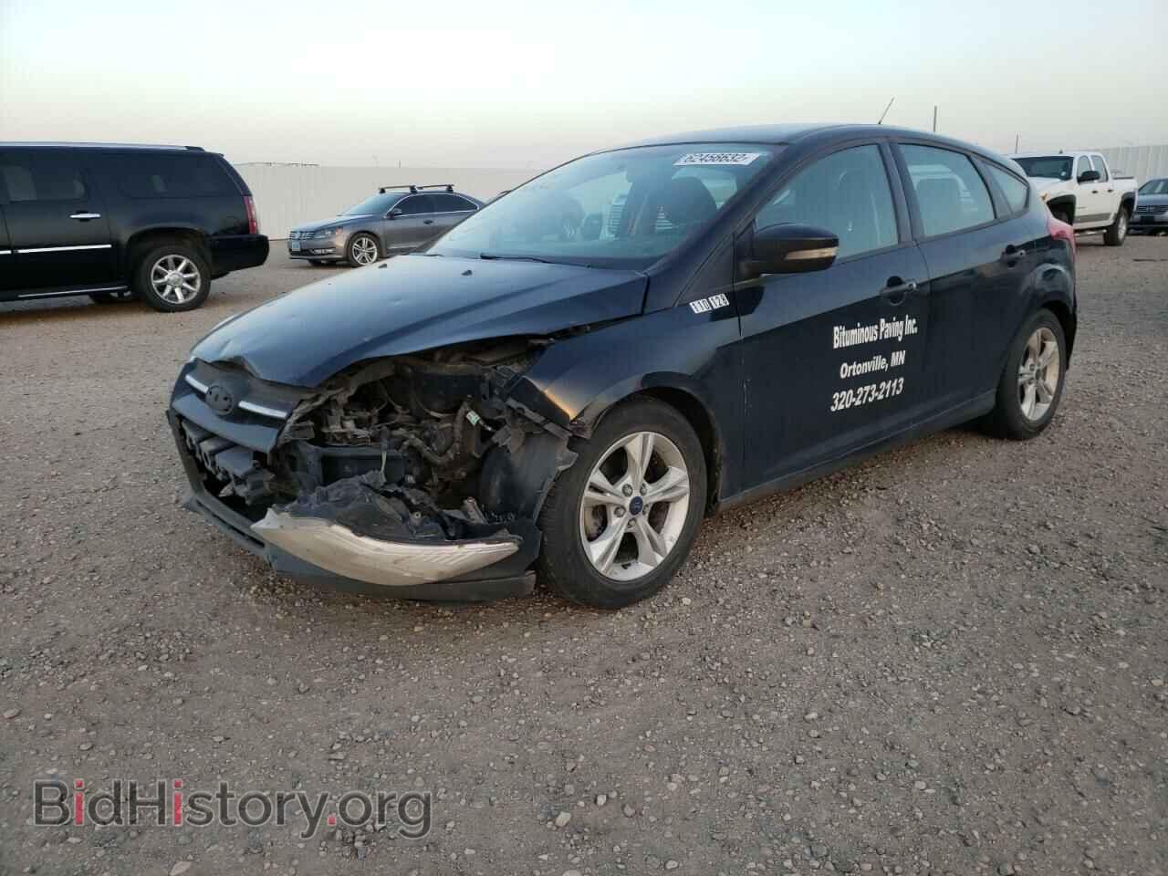2014 FORD FOCUS - VIN: 1FADP3K29EL400244 - Photo 2