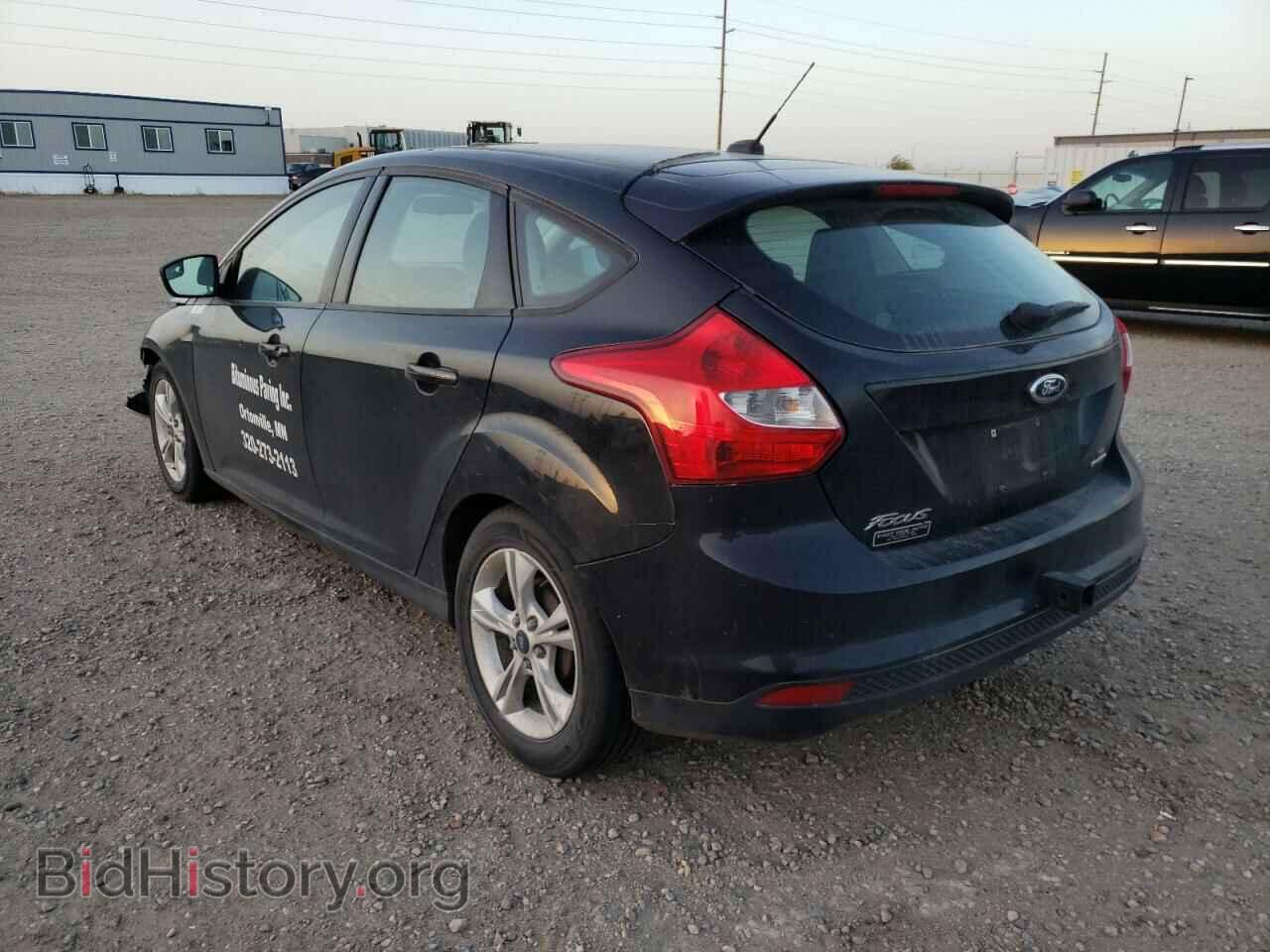2014 FORD FOCUS - VIN: 1FADP3K29EL400244 - Photo 3