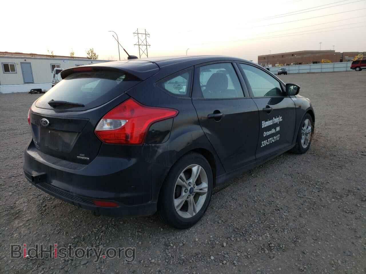 2014 FORD FOCUS - VIN: 1FADP3K29EL400244 - Photo 4