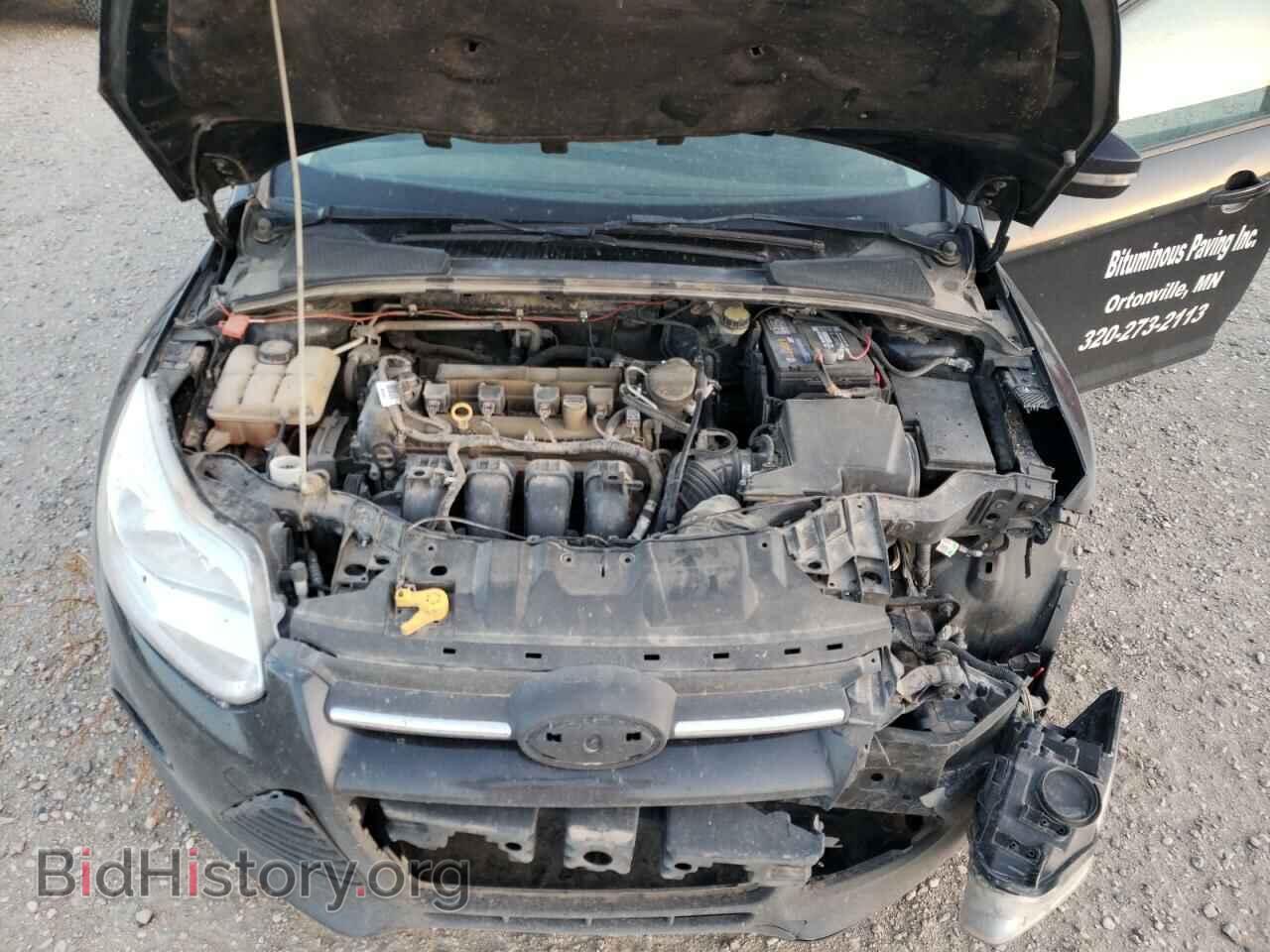 2014 FORD FOCUS - VIN: 1FADP3K29EL400244 - Photo 7