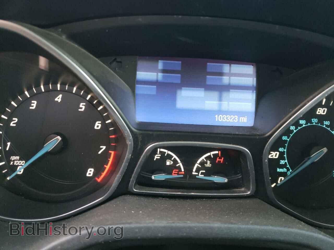 2014 FORD FOCUS - VIN: 1FADP3K29EL400244 - Photo 8