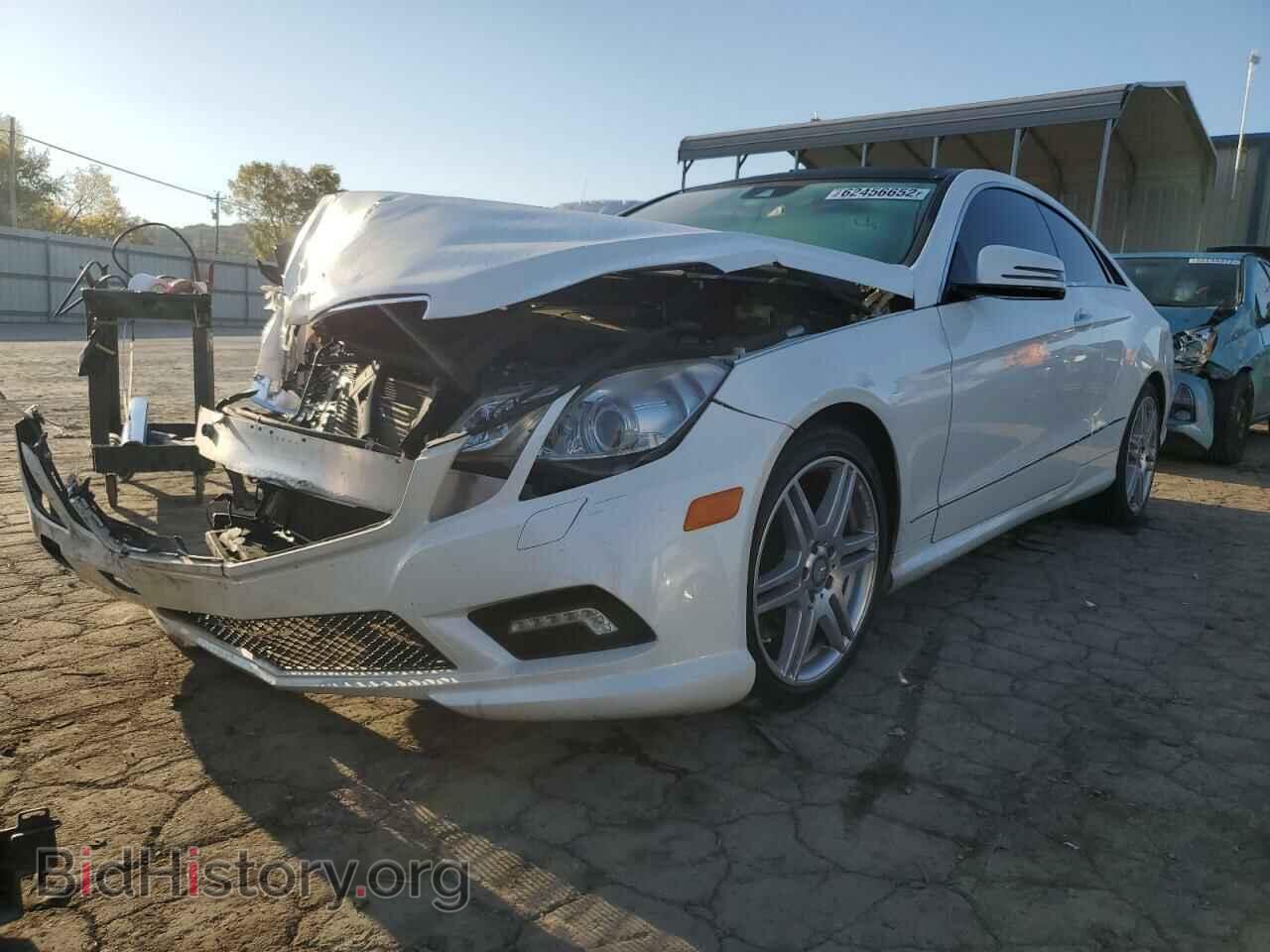 2010 MERCEDES-BENZ E-CLASS - VIN: WDDKJ7CB6AF033424 - Фото 2