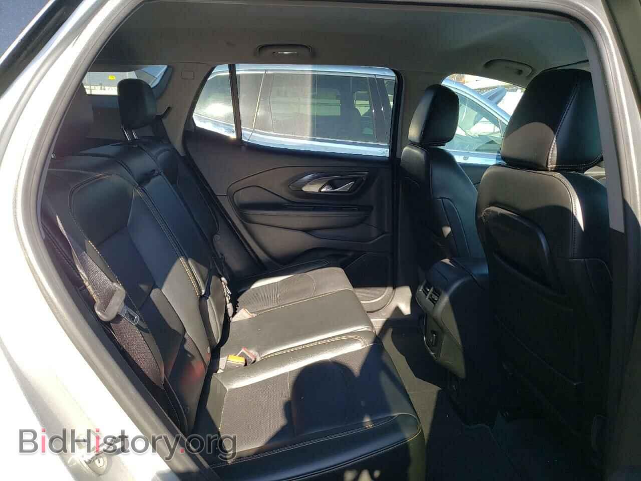 2018 GMC TERRAIN - VIN: 3GKALVEV0JL287491 - Фото 10