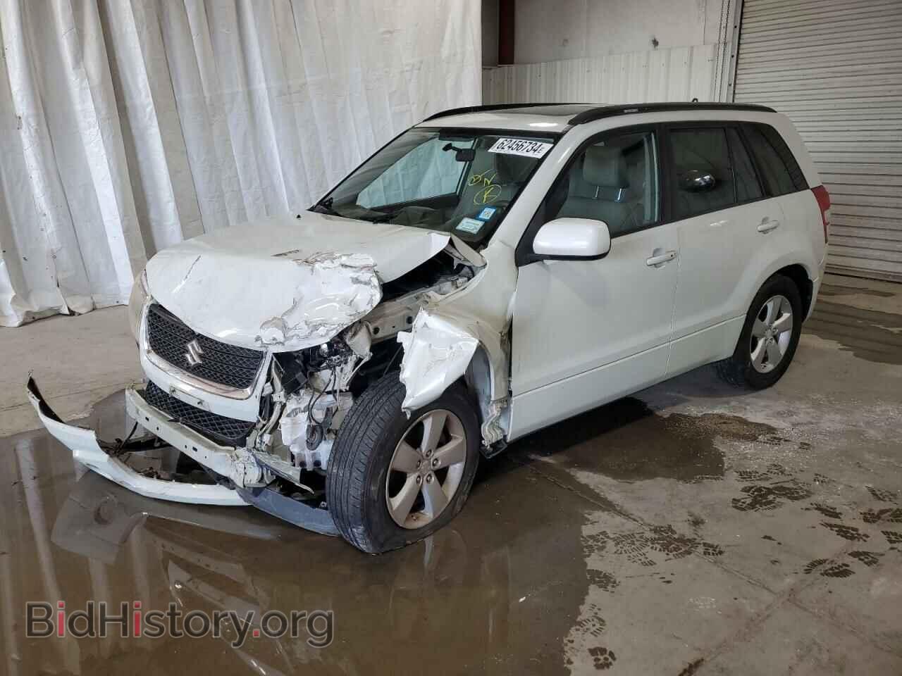 Фотография JS3TD0D72A4100203 - SUZUKI GR VITARA 2010