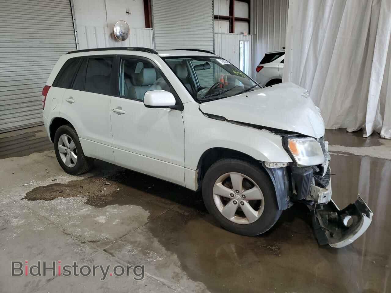 2010 SUZUKI GR VITARA - VIN: JS3TD0D72A4100203 - Фото 4