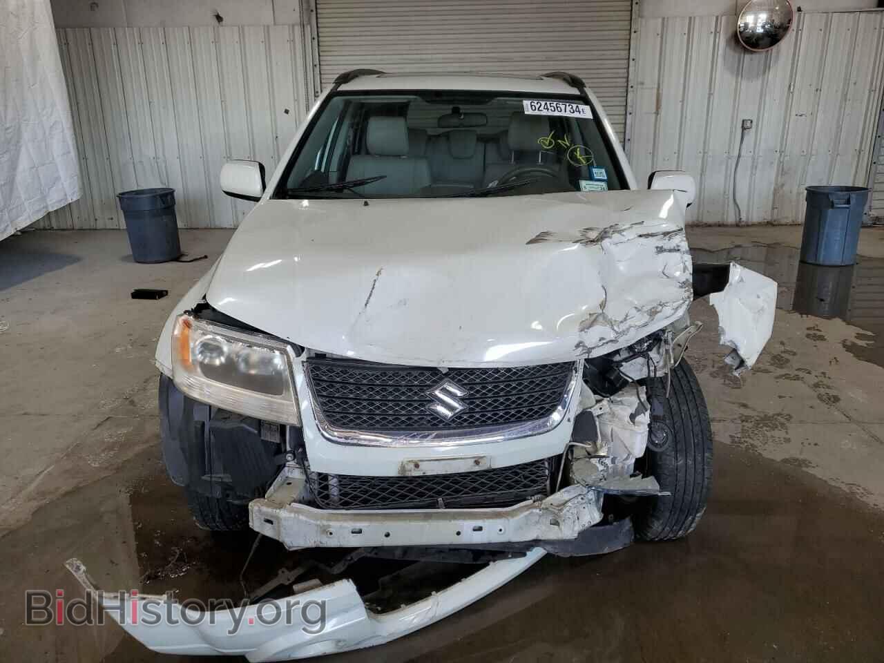 2010 SUZUKI GR VITARA - VIN: JS3TD0D72A4100203 - Фото 5