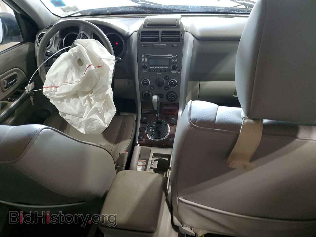 2010 SUZUKI GR VITARA - VIN: JS3TD0D72A4100203 - Фото 8