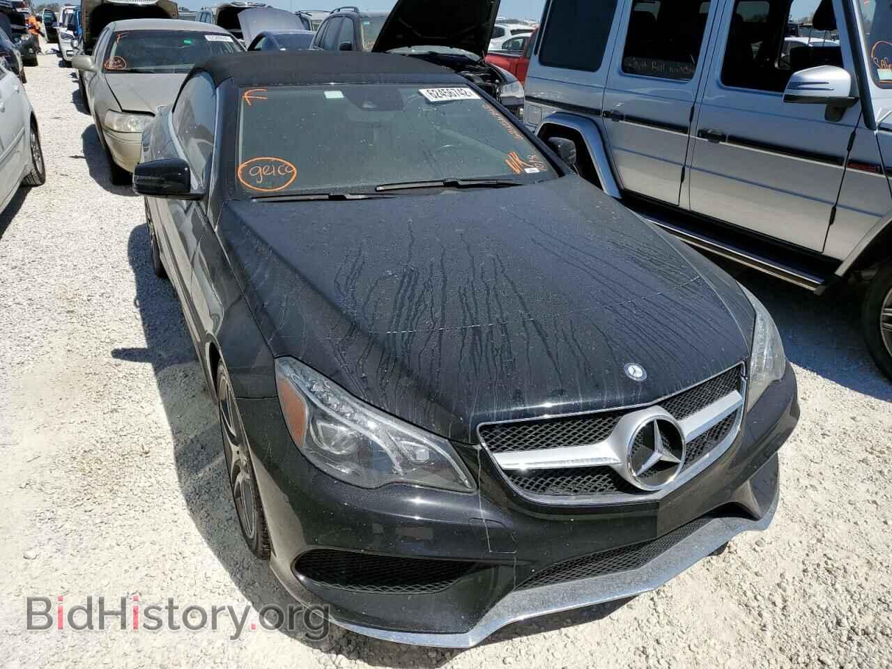 Photo WDDKK7DF0EF254134 - MERCEDES-BENZ E-CLASS 2014
