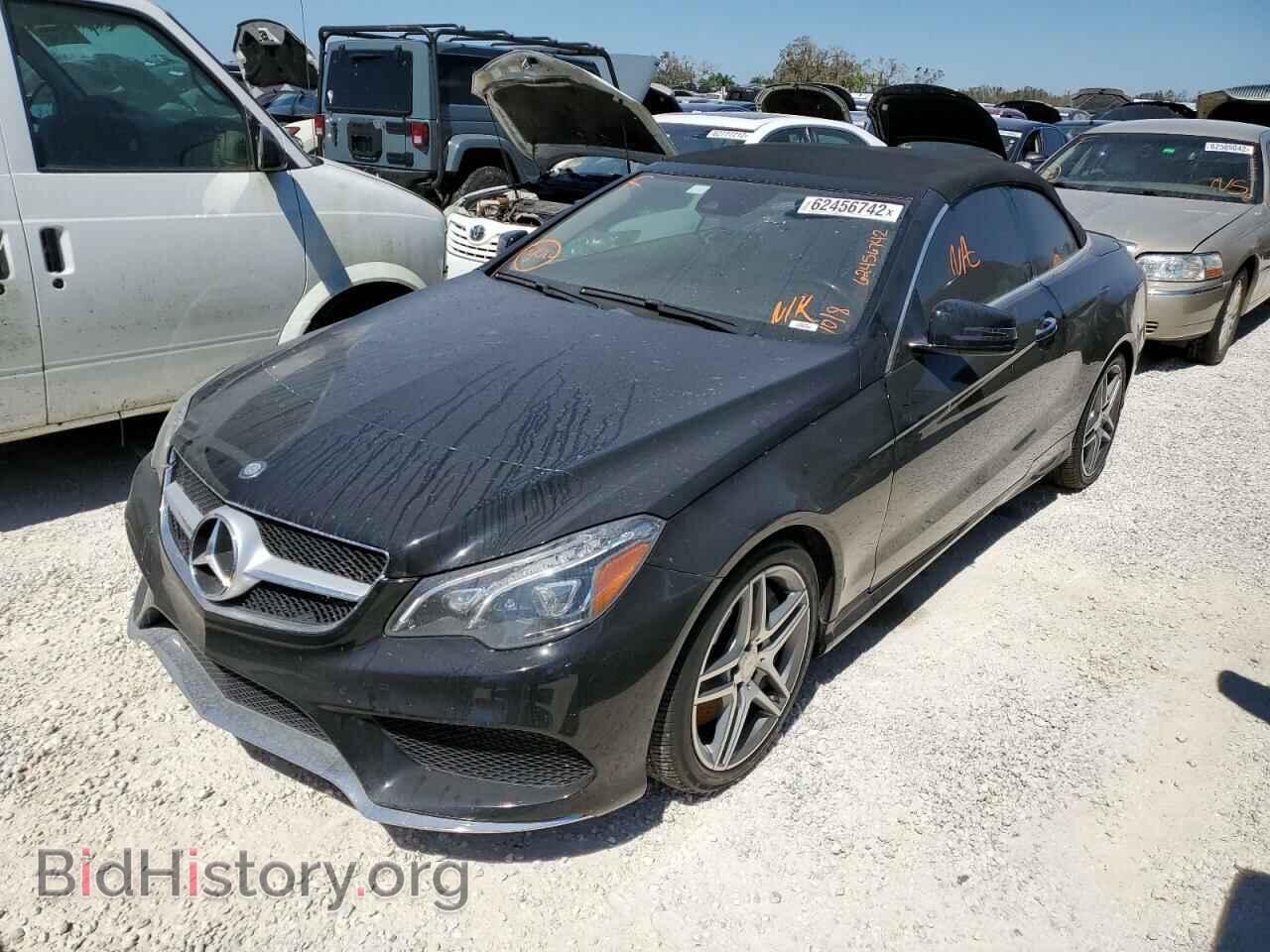2014 MERCEDES-BENZ E-CLASS - VIN: WDDKK7DF0EF254134 - Фото 2