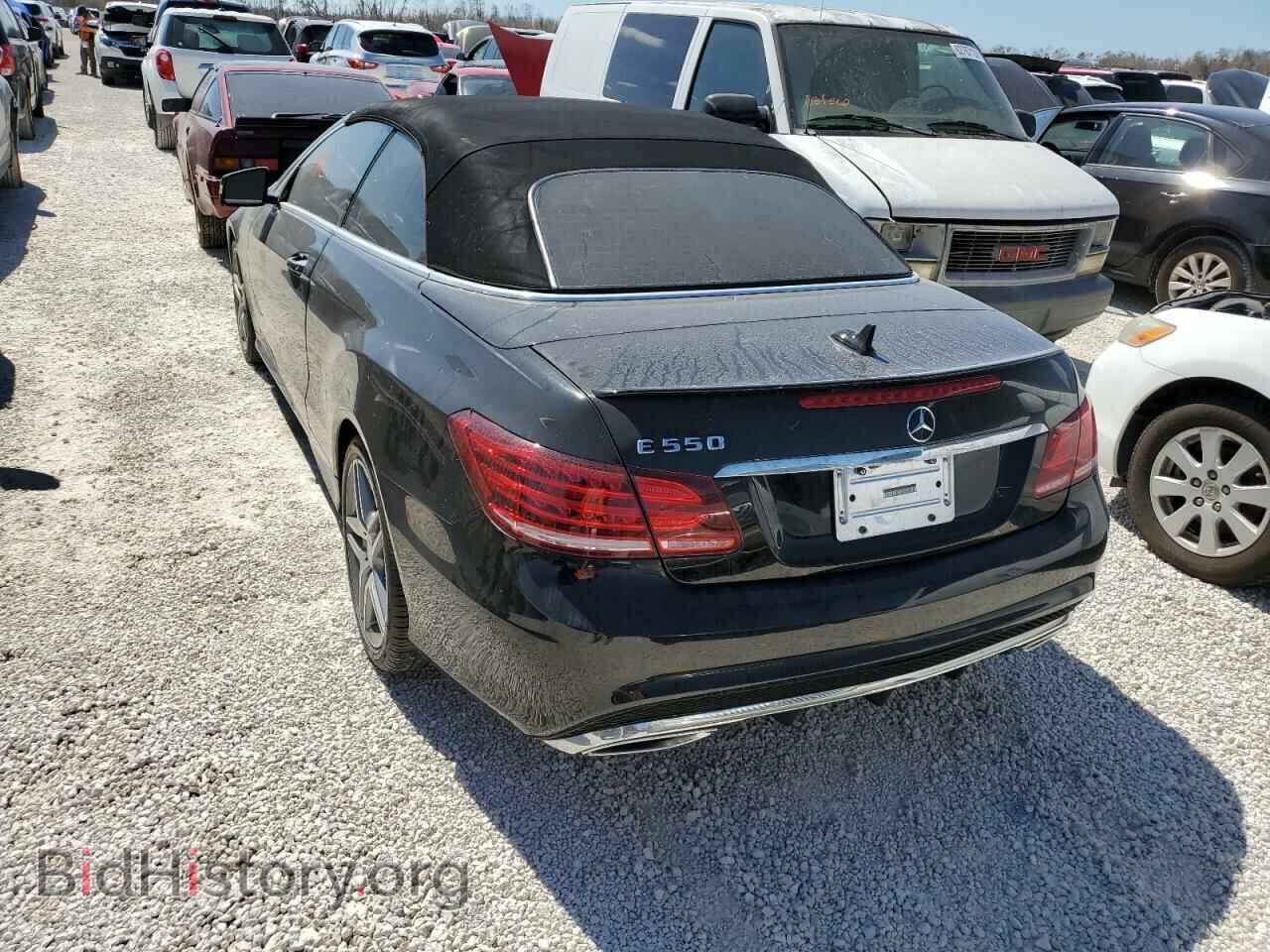 2014 MERCEDES-BENZ E-CLASS - VIN: WDDKK7DF0EF254134 - Фото 3