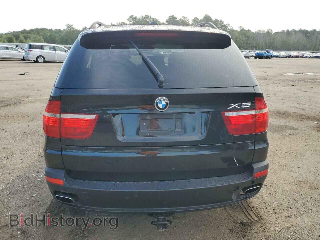 2008 BMW X5 - VIN: 5UXFE83538L165776 - Фото 6