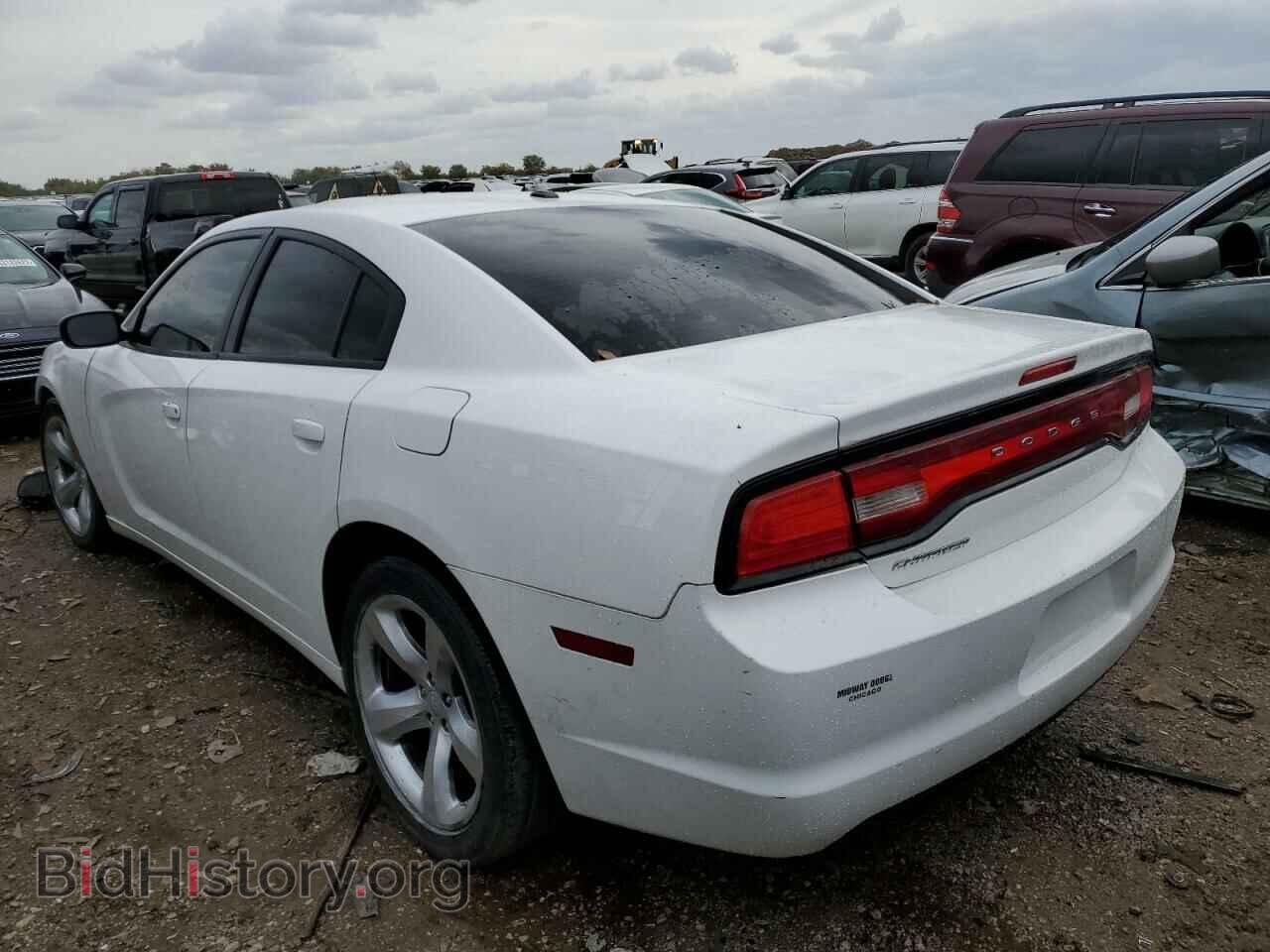 2012 DODGE CHARGER - VIN: 2C3CDXBG5CH133832 - Фото 3