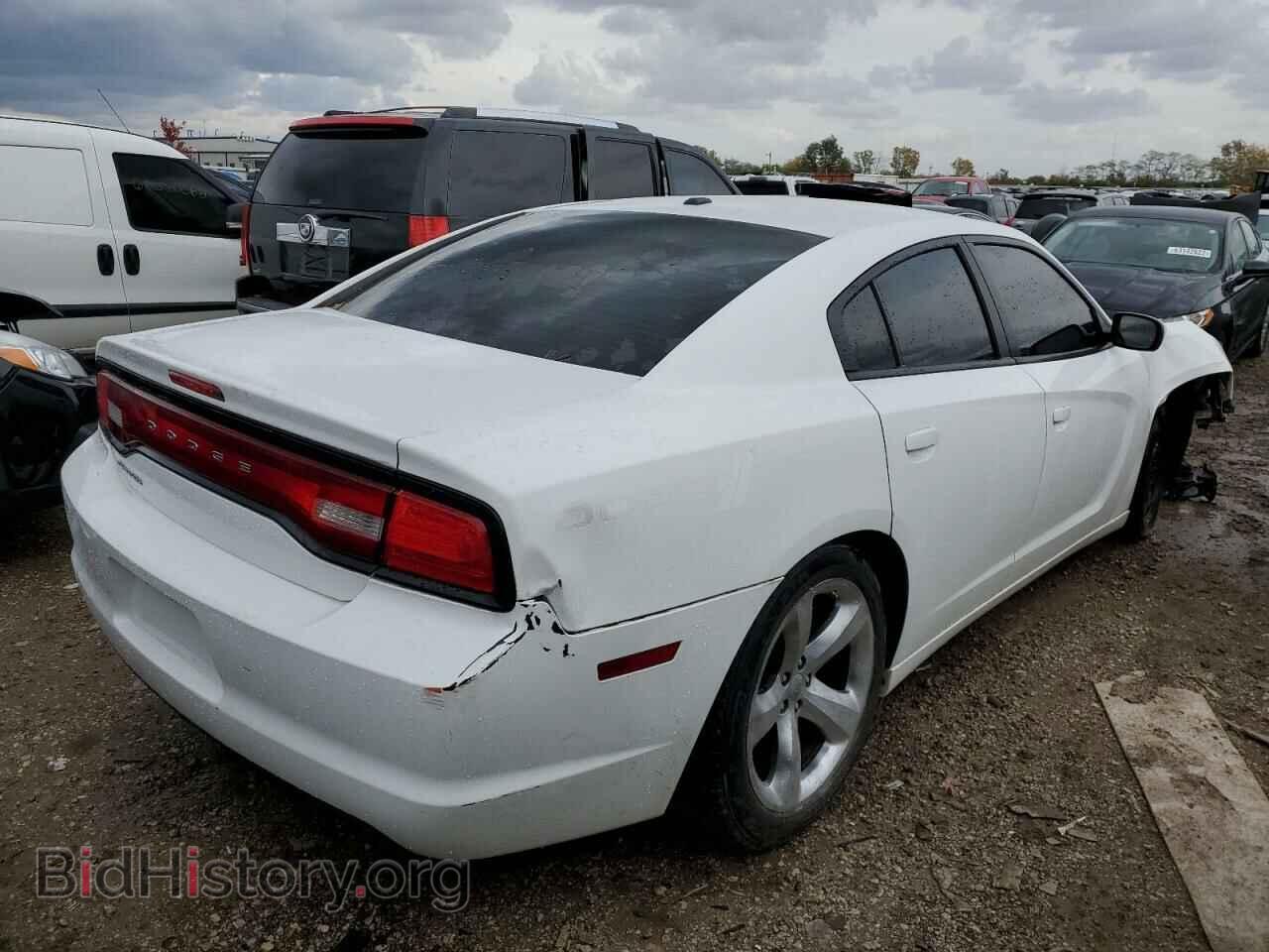 2012 DODGE CHARGER - VIN: 2C3CDXBG5CH133832 - Фото 4