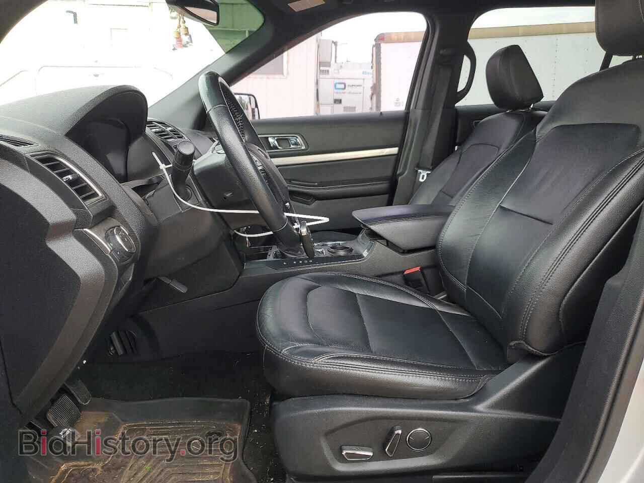 2018 FORD EXPLORER - VIN: 1FM5K7D81JGA67476 - Фото 7