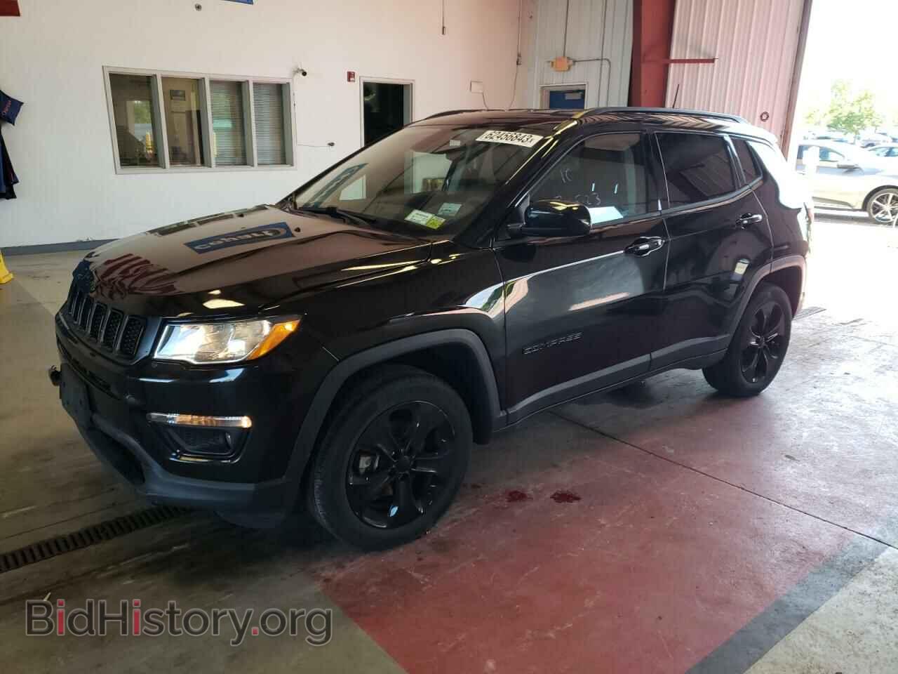 Photo 3C4NJDBB7KT839822 - JEEP COMPASS 2019