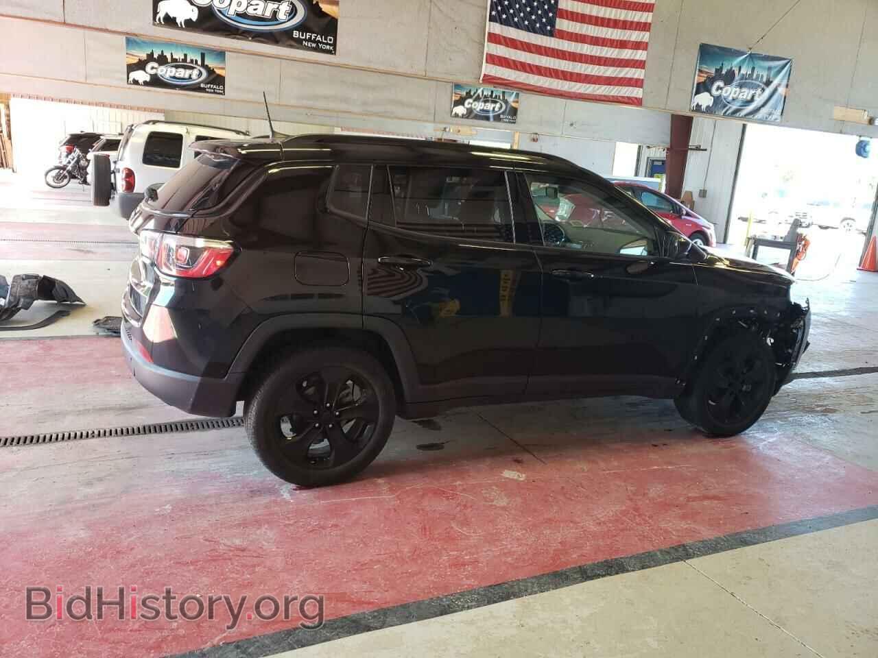 2019 JEEP COMPASS - VIN: 3C4NJDBB7KT839822 - Photo 3