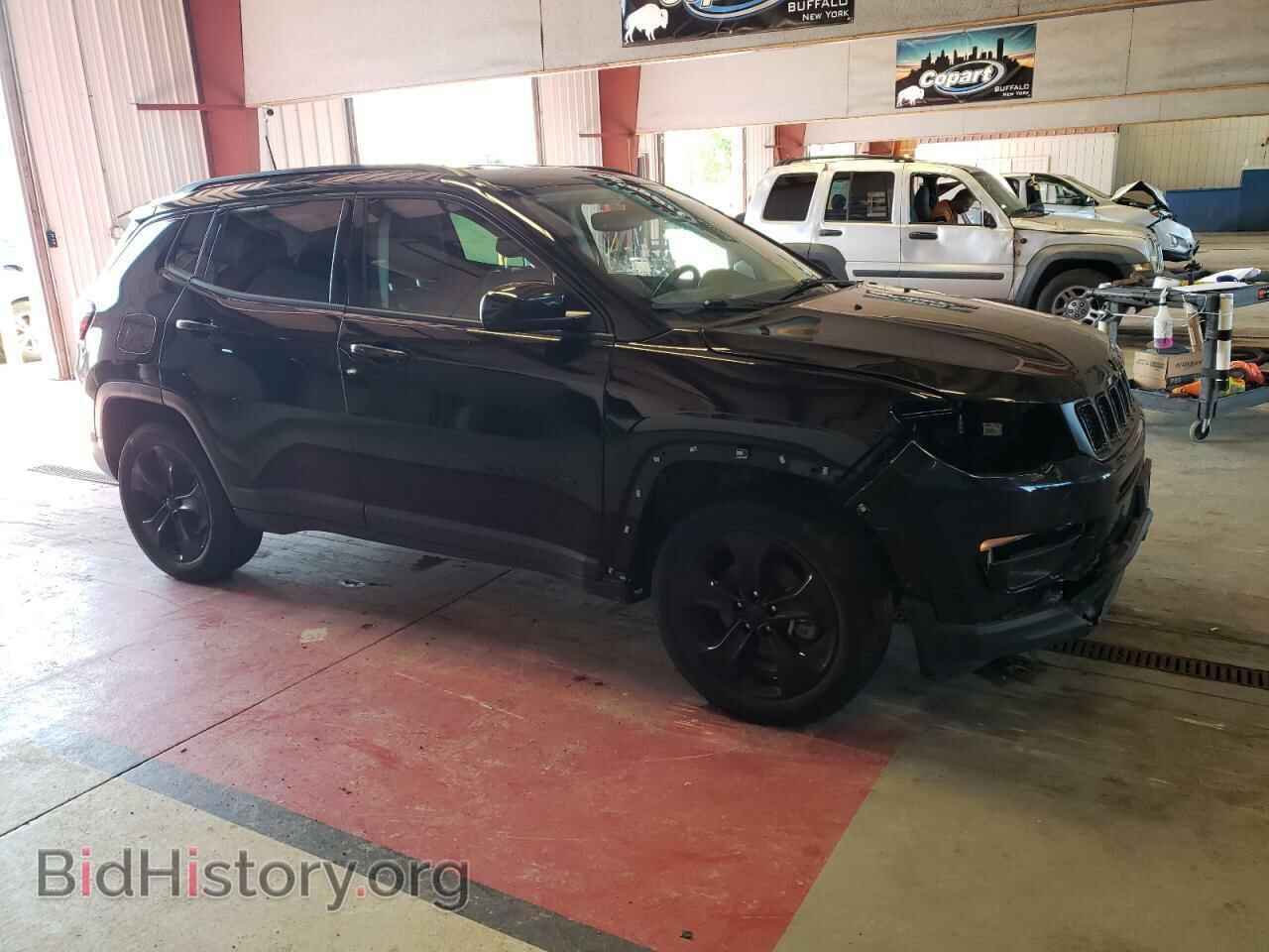 2019 JEEP COMPASS - VIN: 3C4NJDBB7KT839822 - Photo 4