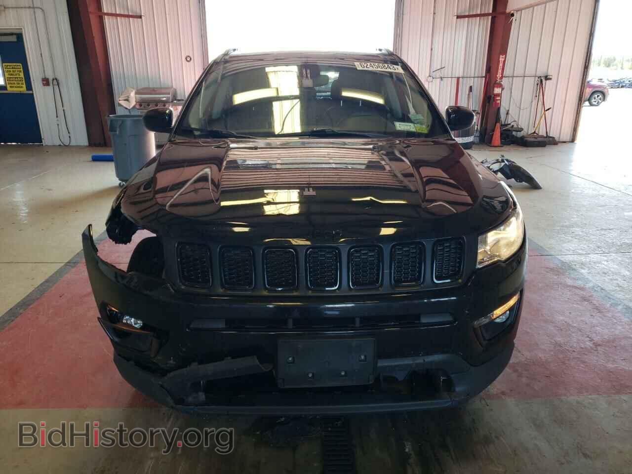 2019 JEEP COMPASS - VIN: 3C4NJDBB7KT839822 - Photo 5