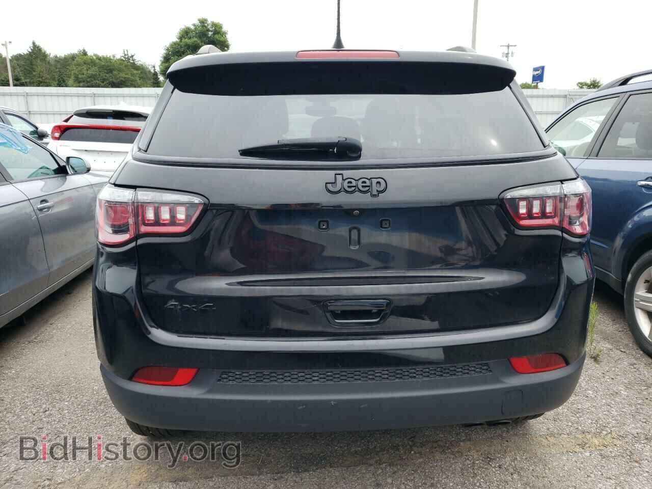 2019 JEEP COMPASS - VIN: 3C4NJDBB7KT839822 - Photo 6