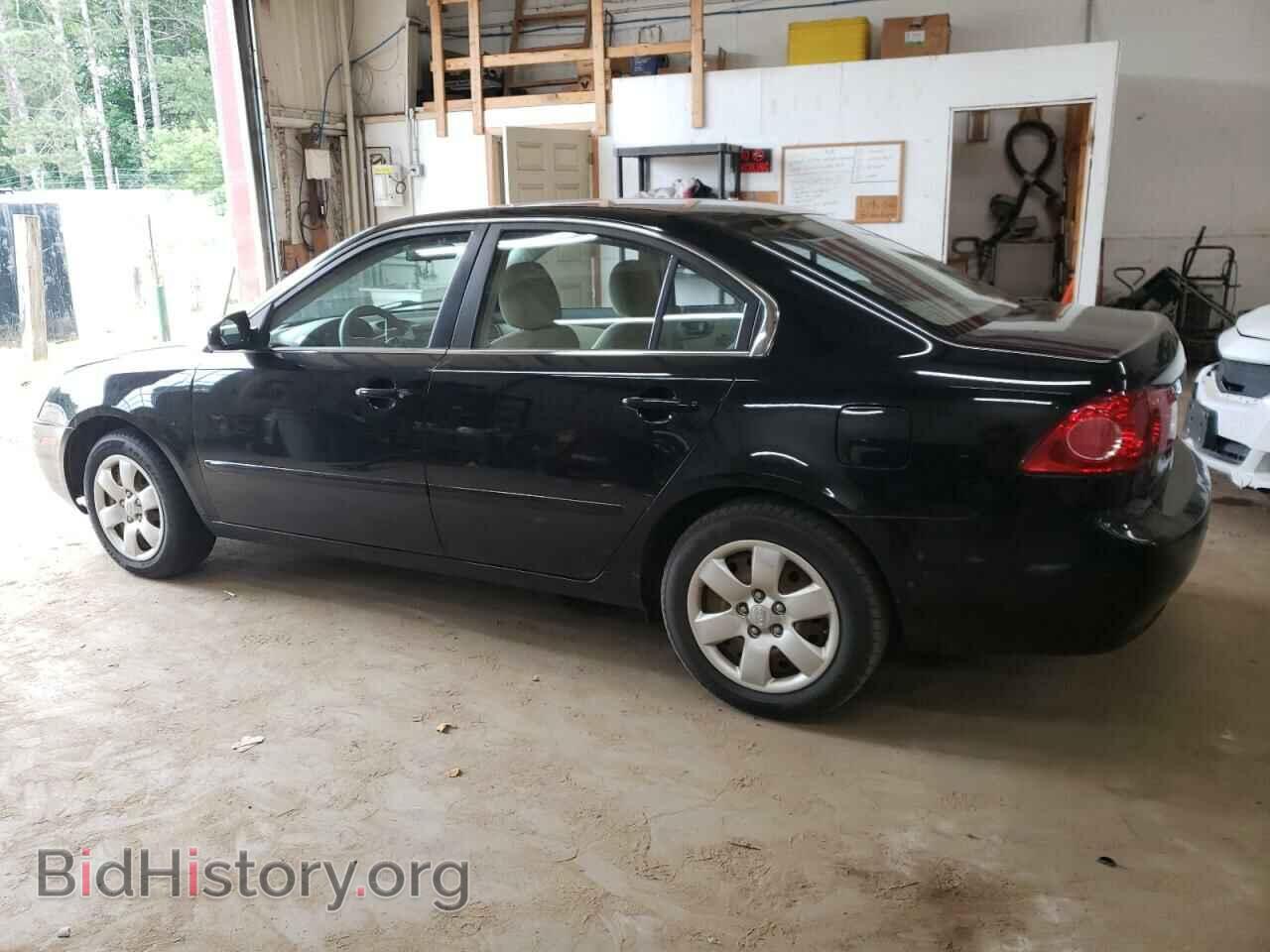 2007 KIA OPTIMA - VIN: KNAGE123375145279 - Фото 2