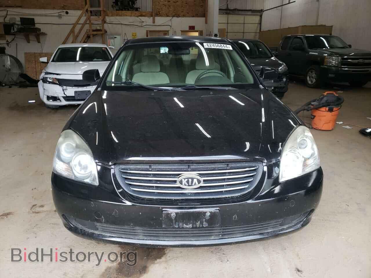 2007 KIA OPTIMA - VIN: KNAGE123375145279 - Фото 5
