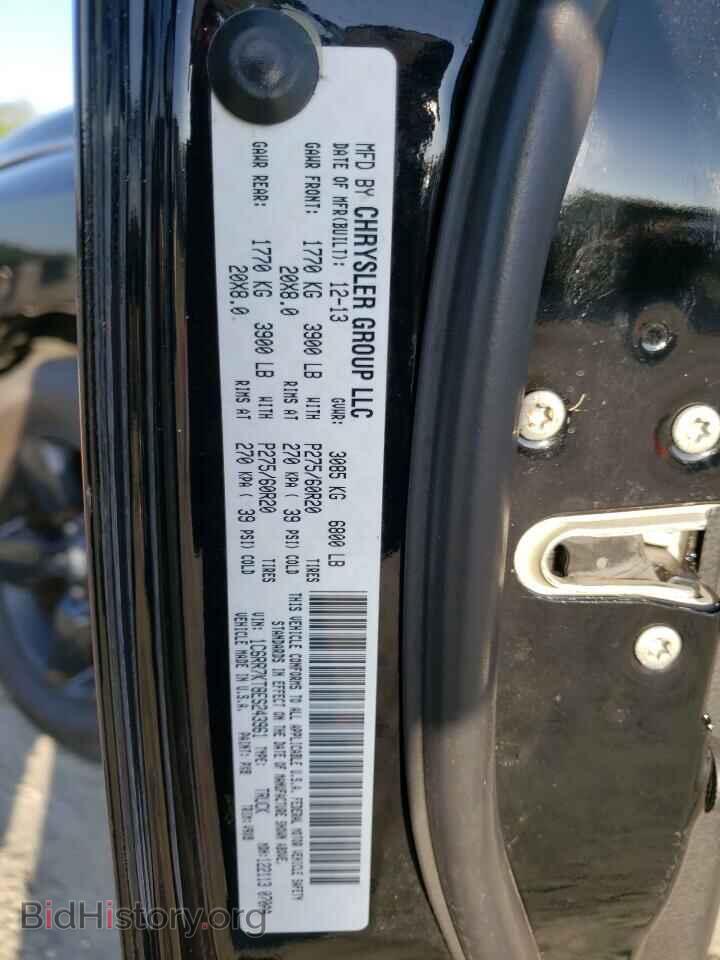 2014 RAM 1500 - VIN: 1C6RR7KT8ES243961 - Photo 12