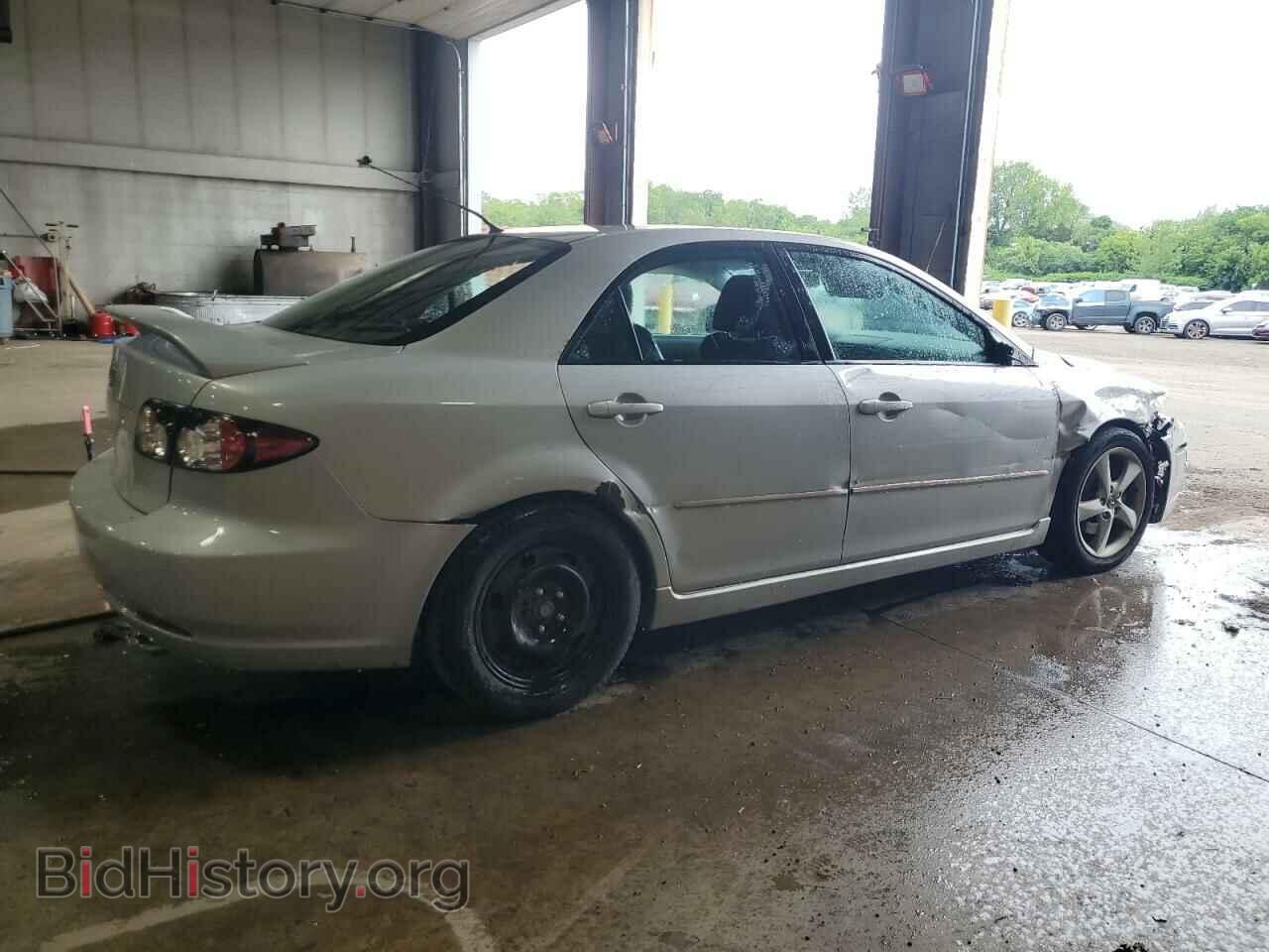 2008 MAZDA 6 - VIN: 1YVHP80C885M46722 - Фото 3