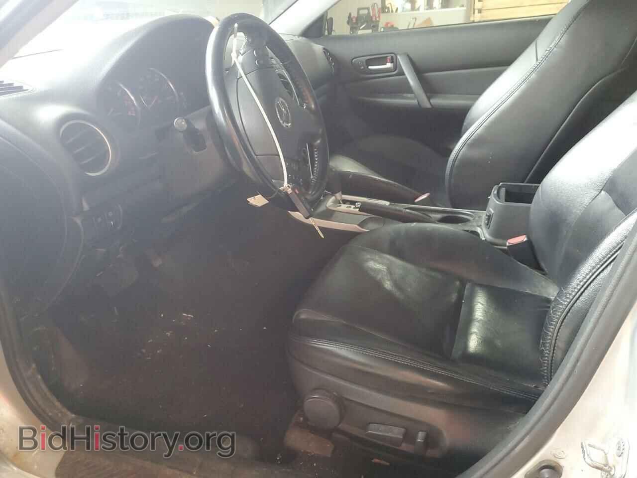 2008 MAZDA 6 - VIN: 1YVHP80C885M46722 - Фото 7