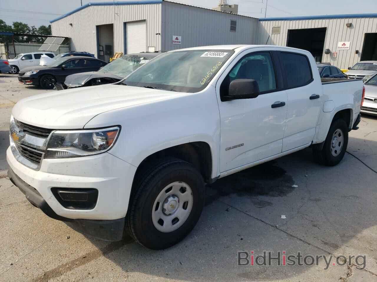 Photo 1GCGSBEA5L1107985 - CHEVROLET COLORADO 2020