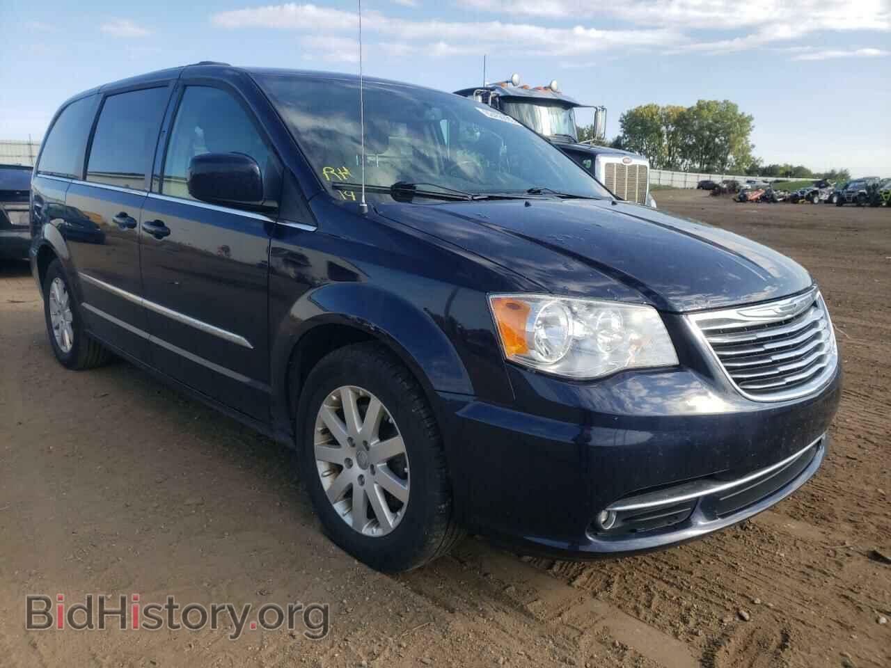 Photo 2C4RC1BG7DR767998 - CHRYSLER MINIVAN 2013
