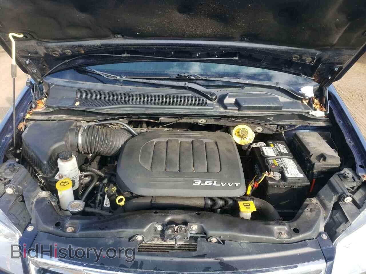 2013 CHRYSLER MINIVAN - VIN: 2C4RC1BG7DR767998 - Фото 7