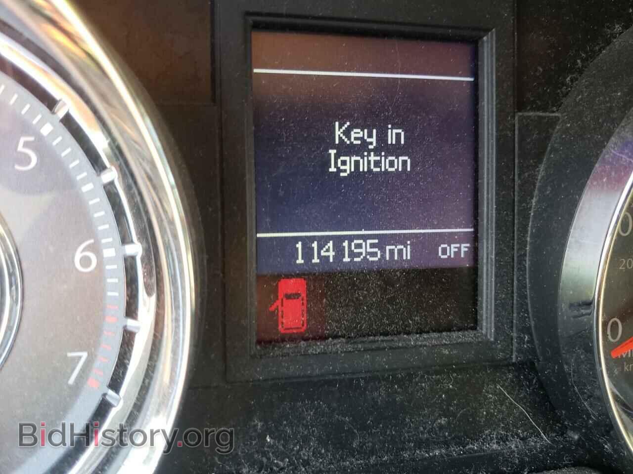 2013 CHRYSLER MINIVAN - VIN: 2C4RC1BG7DR767998 - Фото 8