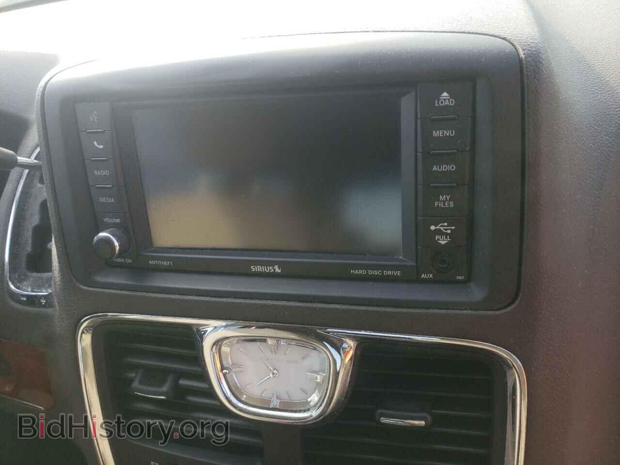 2013 CHRYSLER MINIVAN - VIN: 2C4RC1BG7DR767998 - Фото 9