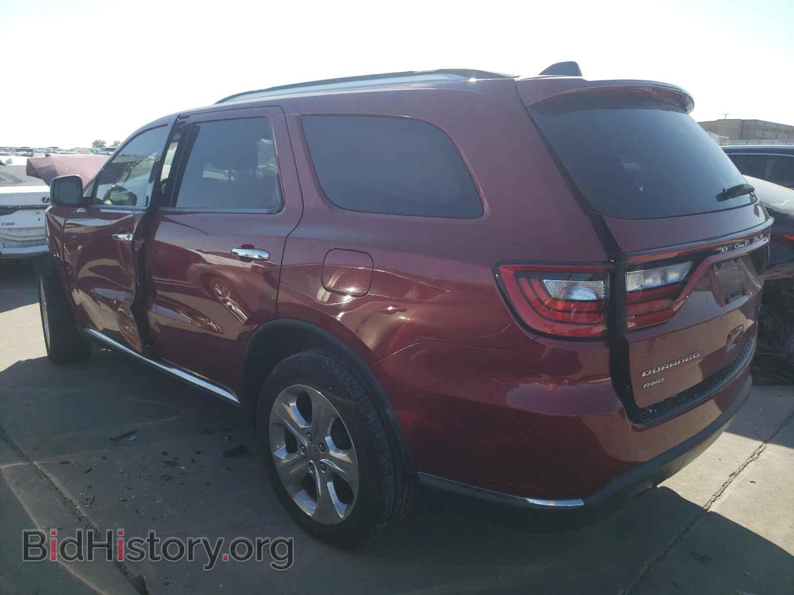2014 DODGE DURANGO - VIN: 1C4RDJAGXEC562314 - Photo 3