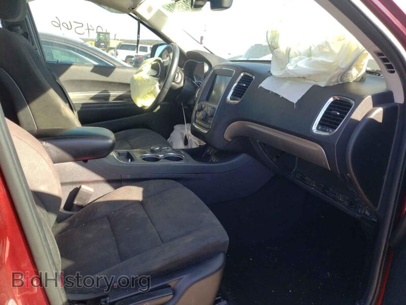 2014 Dodge DURANGO (VIN 1C4RDJAGXEC562314) — photo 5 of 10