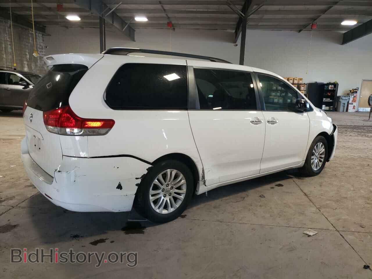 2013 TOYOTA All Models - VIN: 5TDYK3DC6DS318355 - Фото 3