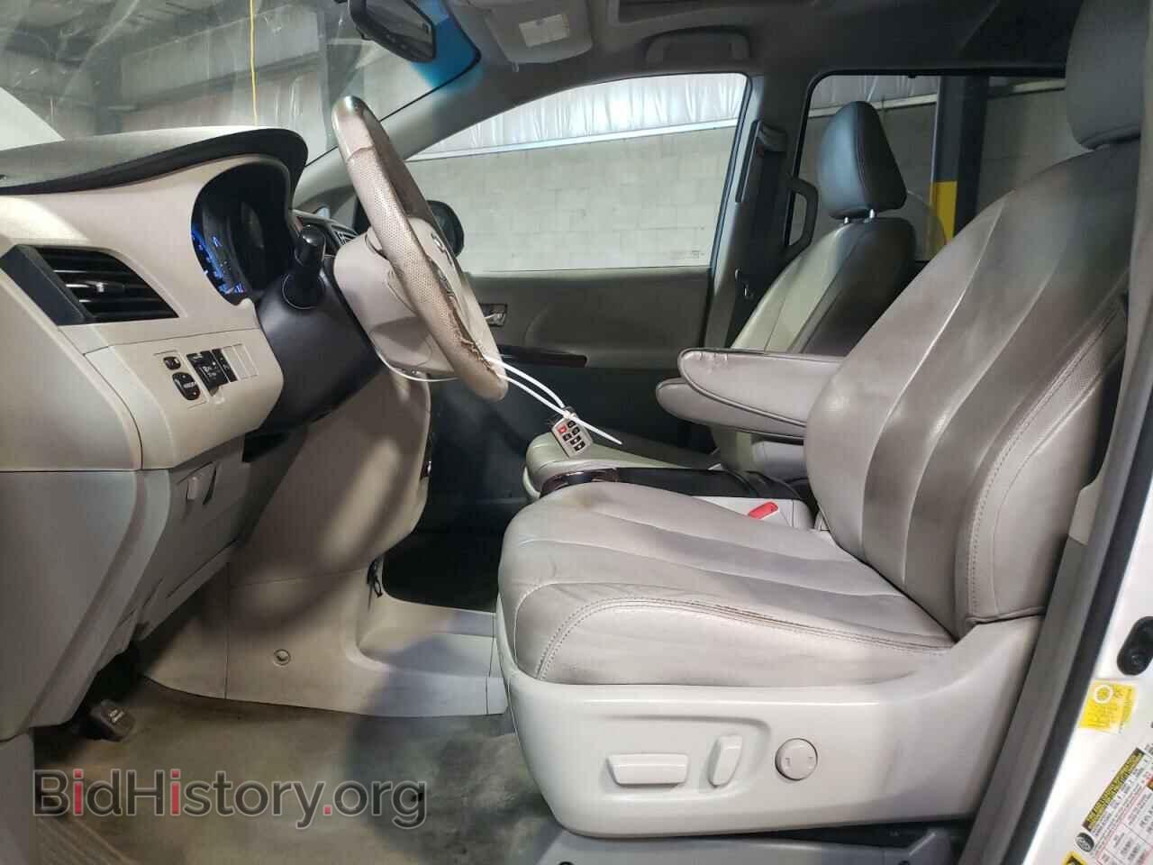 2013 TOYOTA All Models - VIN: 5TDYK3DC6DS318355 - Фото 7