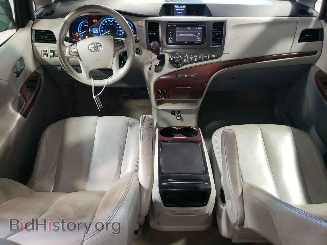 2013 TOYOTA All Models - VIN: 5TDYK3DC6DS318355 - Фото 8