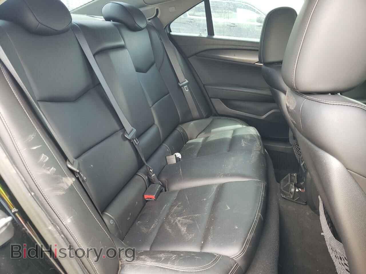 2018 CADILLAC ATS - VIN: 1G6AA5RX6J0104348 - Фото 10