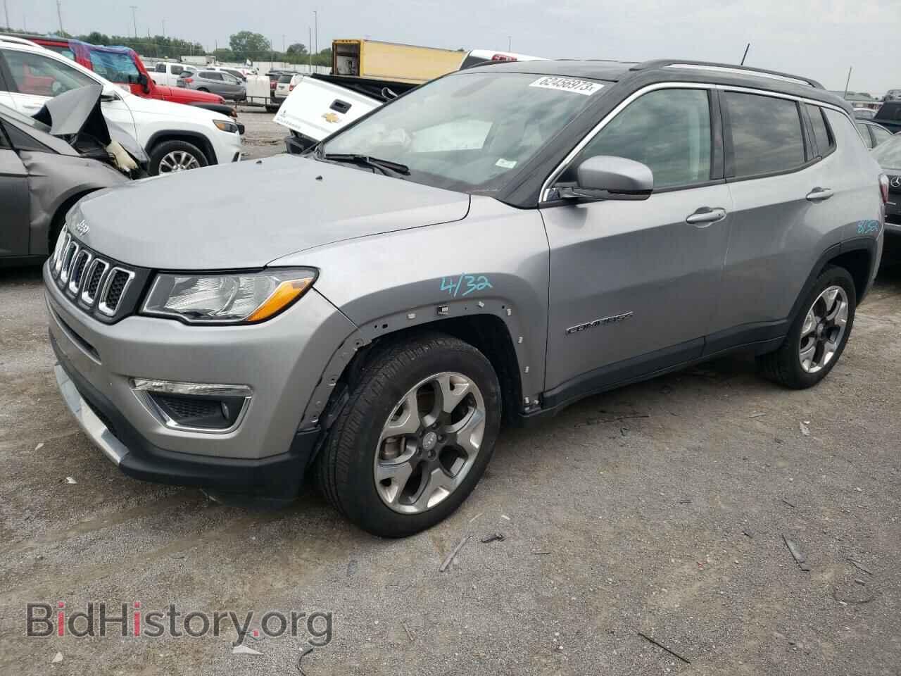 Photo 3C4NJCCB7KT772549 - JEEP COMPASS 2019