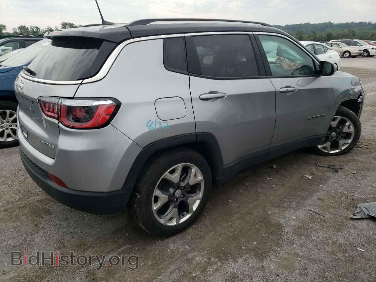 2019 JEEP COMPASS - VIN: 3C4NJCCB7KT772549 - Photo 3
