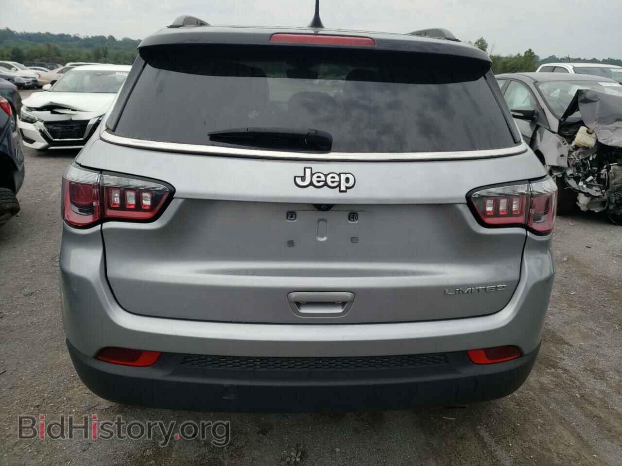 2019 JEEP COMPASS - VIN: 3C4NJCCB7KT772549 - Photo 6