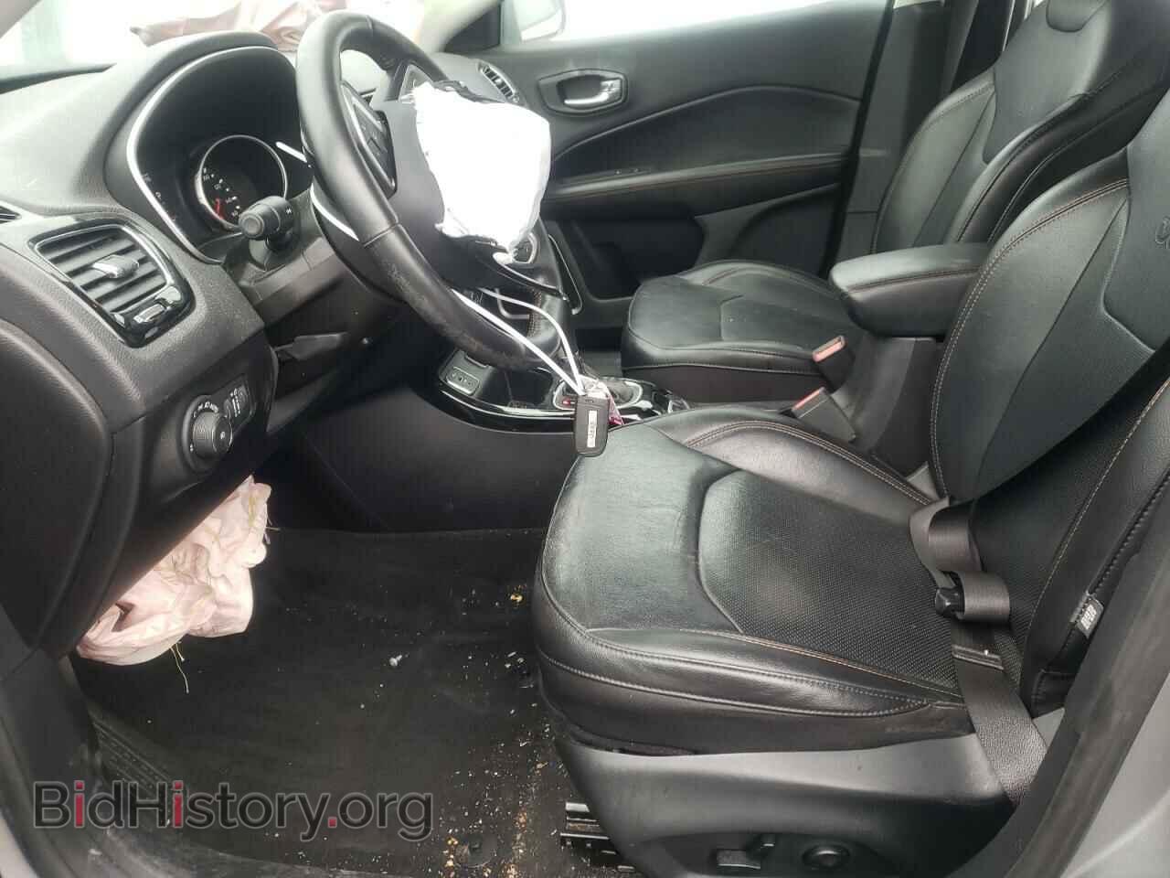 2019 JEEP COMPASS - VIN: 3C4NJCCB7KT772549 - Photo 7