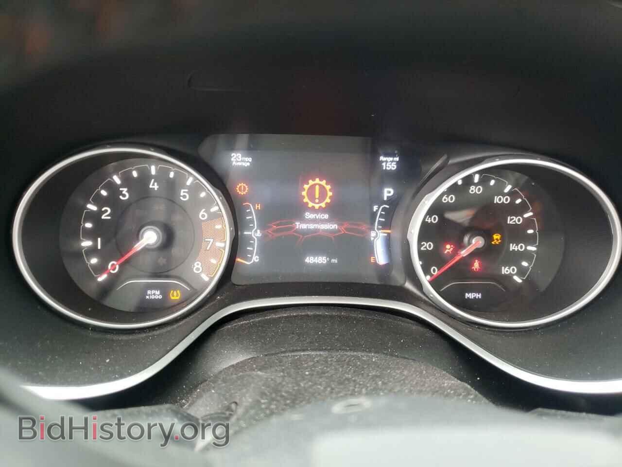 2019 JEEP COMPASS - VIN: 3C4NJCCB7KT772549 - Photo 9