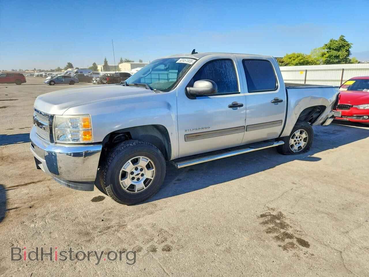 Photo 3GCPCSE09DG217896 - CHEVROLET SILVERADO 2013