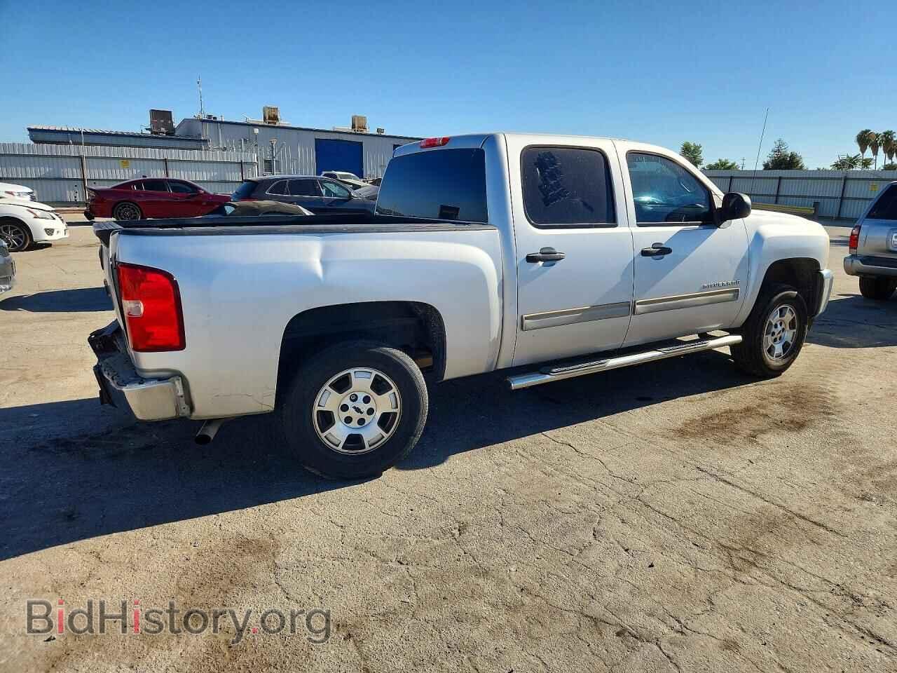 2013 CHEVROLET SILVERADO - VIN: 3GCPCSE09DG217896 - Фото 3