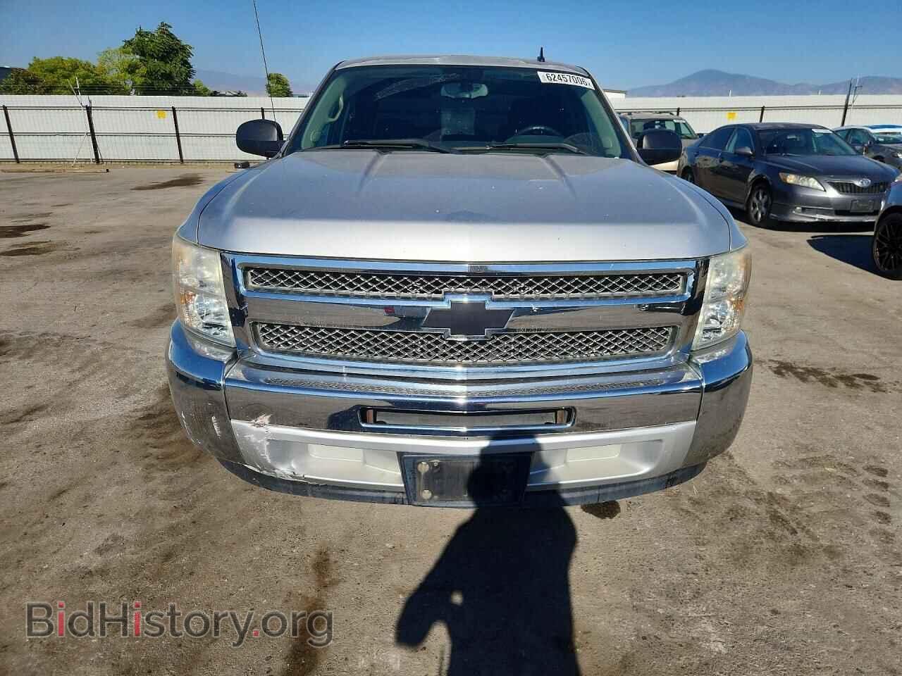 2013 CHEVROLET SILVERADO - VIN: 3GCPCSE09DG217896 - Фото 5