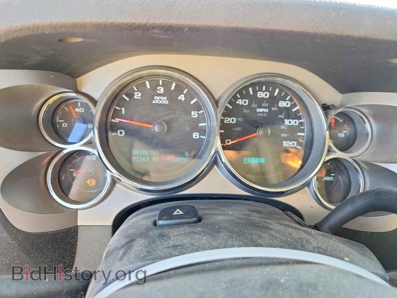 2013 CHEVROLET SILVERADO - VIN: 3GCPCSE09DG217896 - Фото 9