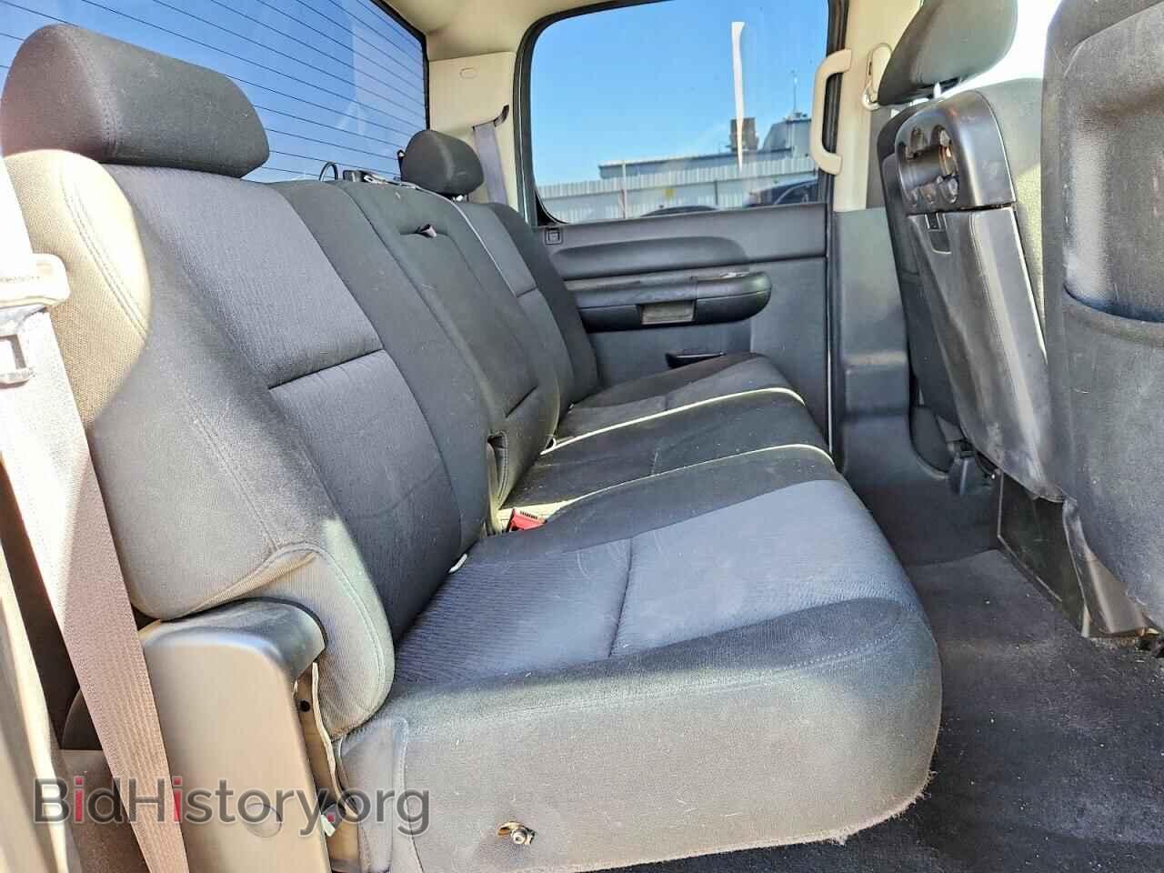 2013 CHEVROLET SILVERADO - VIN: 3GCPCSE09DG217896 - Фото 10